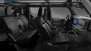 2026 Ford Bronco® Internal Image 1